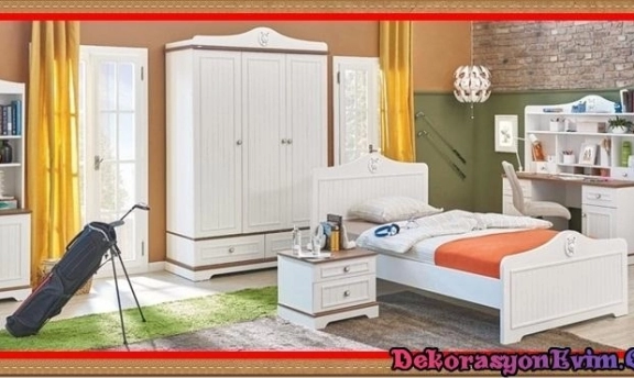 En Yeni Genç Odası Modelleri ile NewJoy