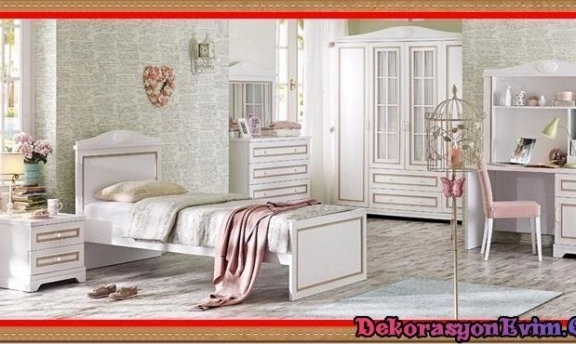 En Yeni Genç Odası Modelleri ile NewJoy