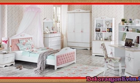 En Yeni Genç Odası Modelleri ile NewJoy