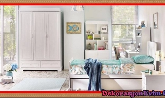 En Yeni Genç Odası Modelleri ile NewJoy