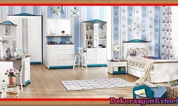 En Yeni Genç Odası Modelleri ile NewJoy