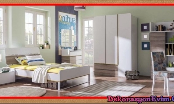 En Yeni Genç Odası Modelleri ile NewJoy