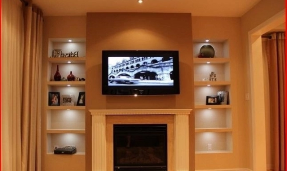 Özel Duvar Nişi Tasarımları ile Muhteşem Duvar Dekorasyonları