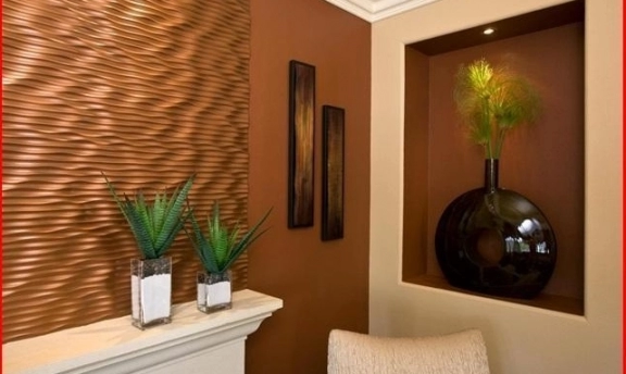 Özel Duvar Nişi Tasarımları ile Muhteşem Duvar Dekorasyonları