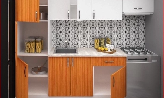 Çok Ucuz Hazır Mutfak Dolapları Evmanya'da