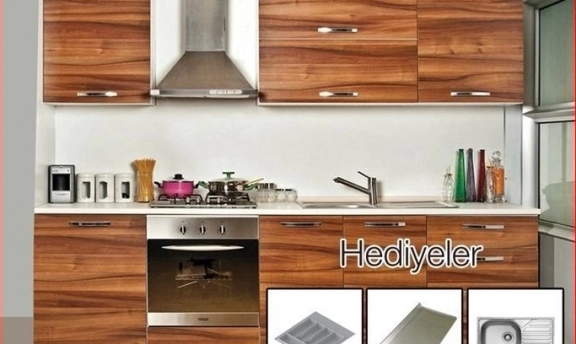 Çok Ucuz Hazır Mutfak Dolapları Evmanya'da