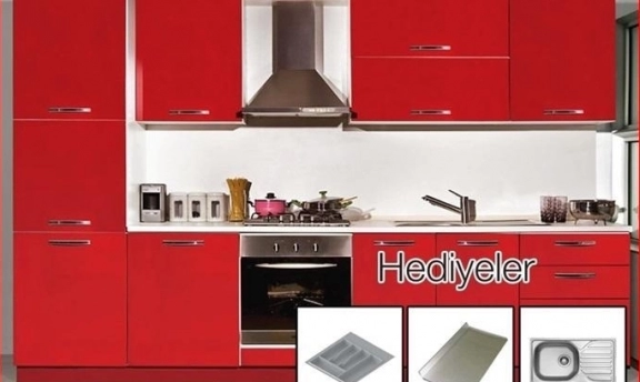 Çok Ucuz Hazır Mutfak Dolapları Evmanya'da