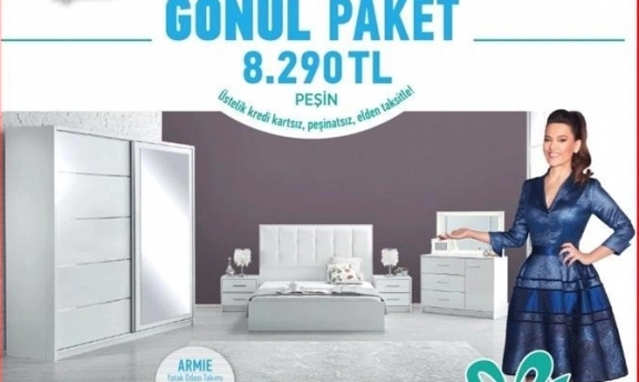 Uygun Fiyatlı 2017 Düğün Paketleri ile Çetmen