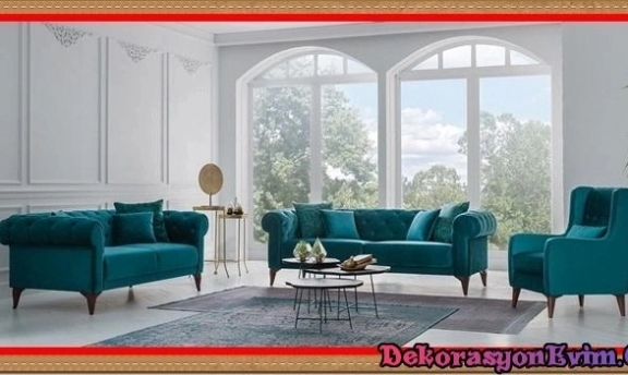 Chester Koltuk Takımları Bu Yıl Çok Moda