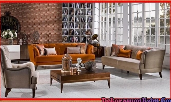 Chester Koltuk Takımları Bu Yıl Çok Moda