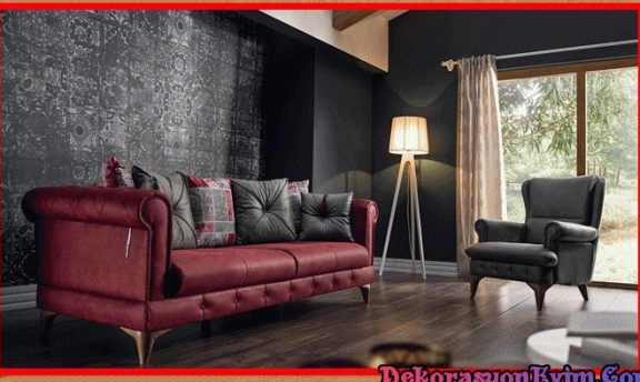 Chester Koltuk Takımları Bu Yıl Çok Moda