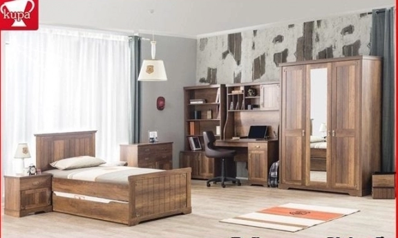 2017 Genç Odası Modelleri ile Kupa