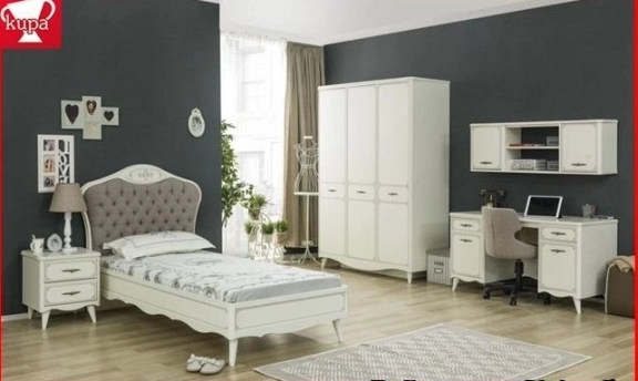 2017 Genç Odası Modelleri ile Kupa