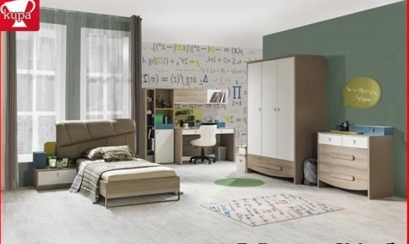 2017 Genç Odası Modelleri ile Kupa