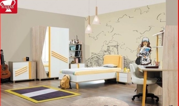 2017 Genç Odası Modelleri ile Kupa