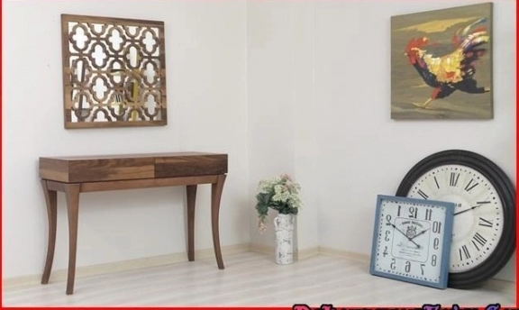 Göz Kamaştıran Dresuar Tasarımlarından Örnekler