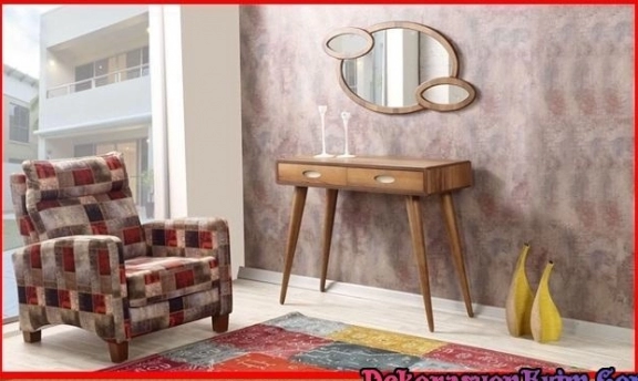 Göz Kamaştıran Dresuar Tasarımlarından Örnekler