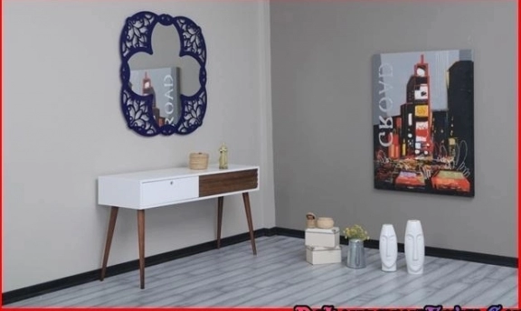 Göz Kamaştıran Dresuar Tasarımlarından Örnekler