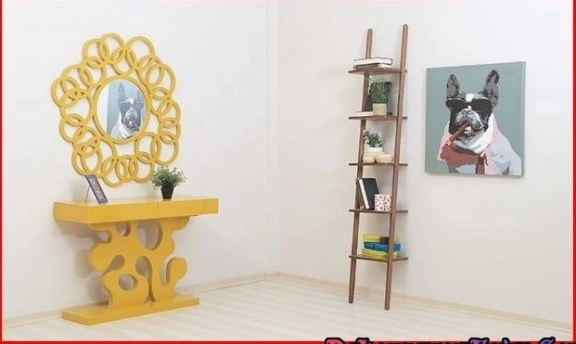 Göz Kamaştıran Dresuar Tasarımlarından Örnekler