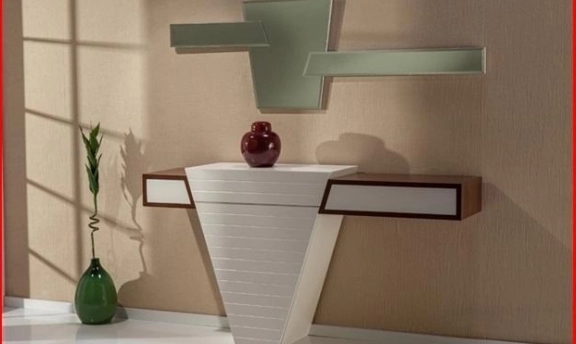 Göz Kamaştıran Dresuar Tasarımlarından Örnekler