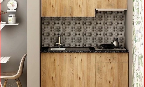 Bauhaus Hazır Mutfak Dolapları ve Fiyatları Dekorasyonevim.com'da !..