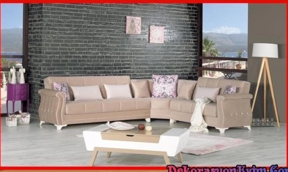 Kilim Mobilya'dan Yepyeni Köşe Koltuk Takımları