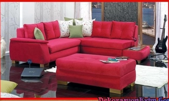 Kilim Mobilya'dan Yepyeni Köşe Koltuk Takımları