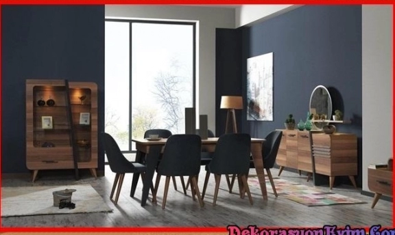 İpek Mobilya Yemek Odası Takımları Çoook Farklı