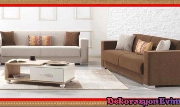 Demet Akalın Koltuk Takımı Modelleri ile Çetmen