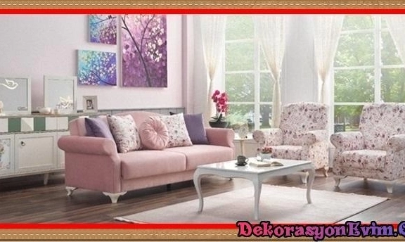 Demet Akalın Koltuk Takımı Modelleri ile Çetmen