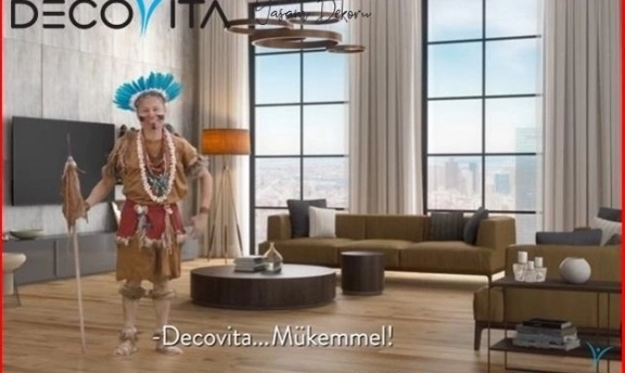 Nefes Kesen Decovita Seramik ve Fayans Modelleri