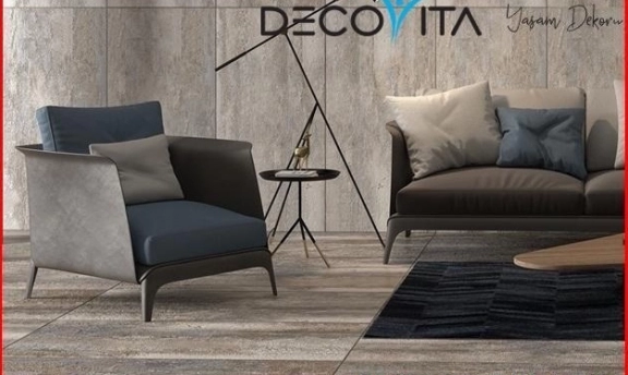 Nefes Kesen Decovita Seramik ve Fayans Modelleri