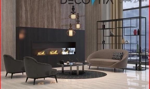 Nefes Kesen Decovita Seramik ve Fayans Modelleri