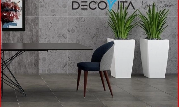 Nefes Kesen Decovita Seramik ve Fayans Modelleri