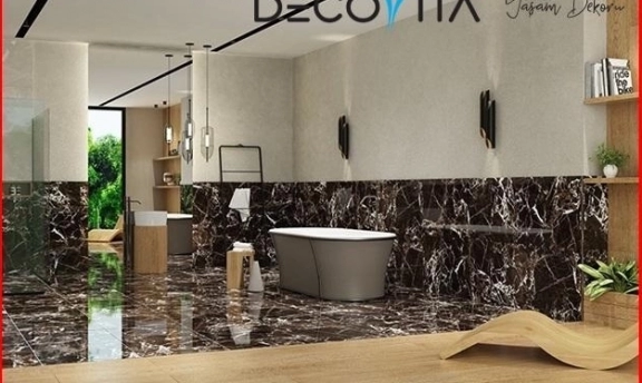 Nefes Kesen Decovita Seramik ve Fayans Modelleri