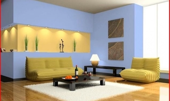 Dyo En Yeni Duvar Renkleri ve Uygulama Örnekleri