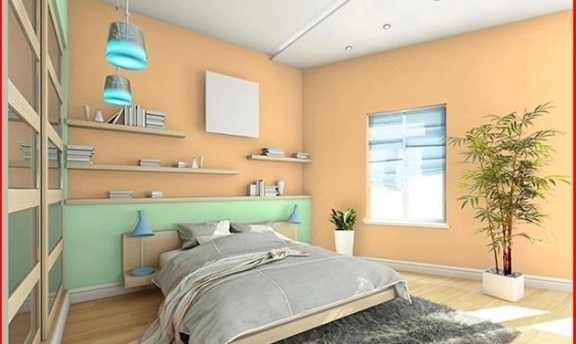 Dyo En Yeni Duvar Renkleri ve Uygulama Örnekleri