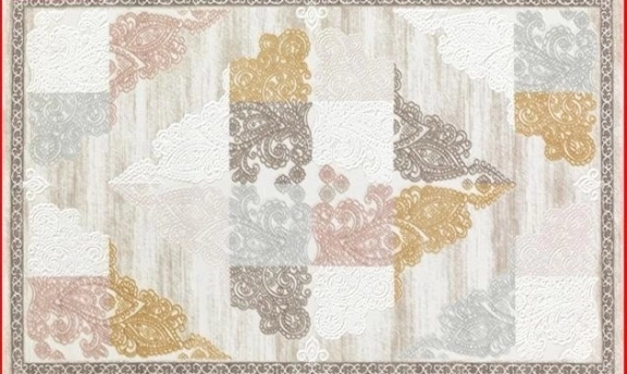 Padişah Halı 2017 Koleksiyonları ile Çok Farklı