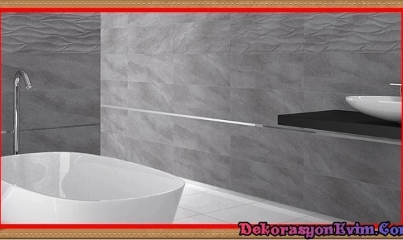 En Güzel Banyo Seramik ve Fayans Modelleri ile Graniser