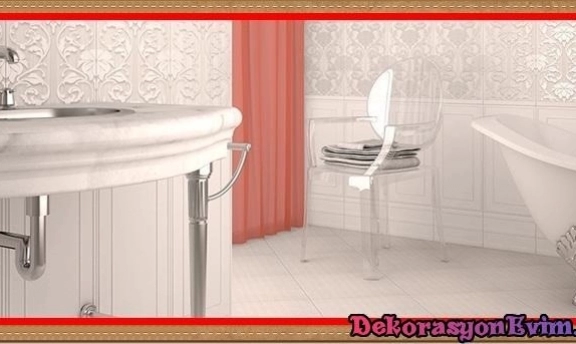 En Güzel Banyo Seramik ve Fayans Modelleri ile Graniser