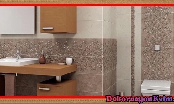 En Güzel Banyo Seramik ve Fayans Modelleri ile Graniser