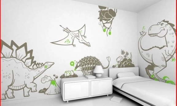 İnanılmaz Çocuk Odası Dekorasyonlarından Örnekler