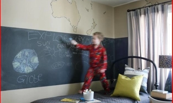 İnanılmaz Çocuk Odası Dekorasyonlarından Örnekler