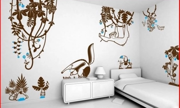 İnanılmaz Çocuk Odası Dekorasyonlarından Örnekler