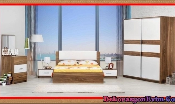 Demet Akalın Yatak Odası Takımı Modelleri ile Çetmen