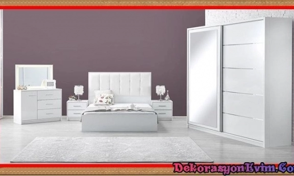 Demet Akalın Yatak Odası Takımı Modelleri ile Çetmen