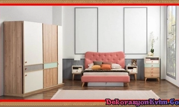 Demet Akalın Yatak Odası Takımı Modelleri ile Çetmen