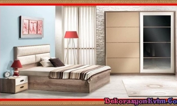 Demet Akalın Yatak Odası Takımı Modelleri ile Çetmen