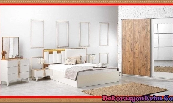 Demet Akalın Yatak Odası Takımı Modelleri ile Çetmen