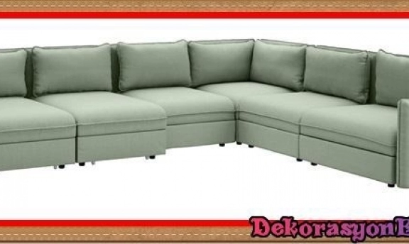 Ikea Köşe Koltuk Modelleri ve Fiyatları Dekorasyonevim.com'da